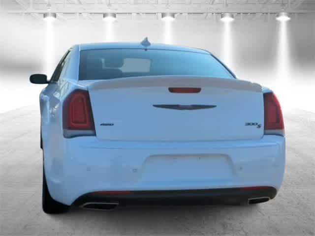 used 2021 Chrysler 300 car, priced at $25,500