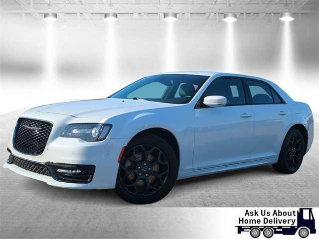 used 2021 Chrysler 300 car, priced at $25,500