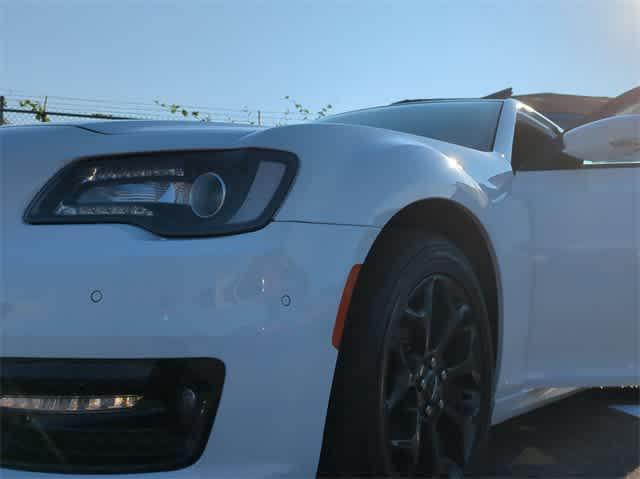 used 2021 Chrysler 300 car, priced at $25,500