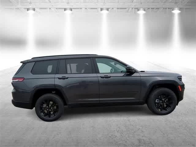 new 2024 Jeep Grand Cherokee L car, priced at $43,680