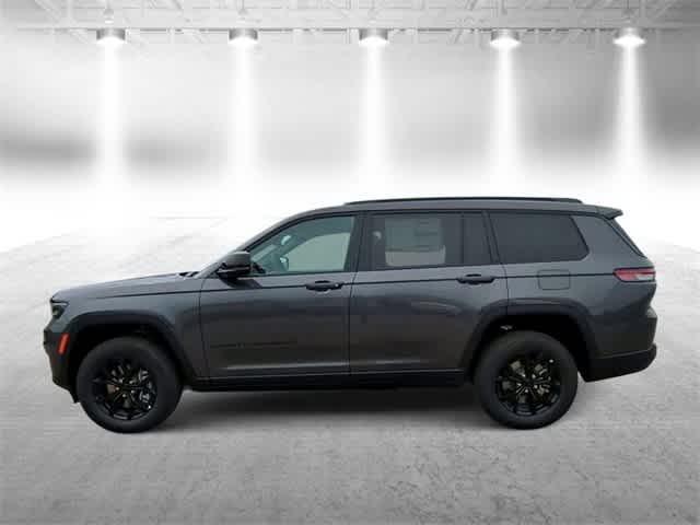 new 2024 Jeep Grand Cherokee L car, priced at $43,680