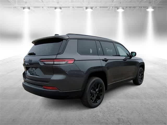 new 2024 Jeep Grand Cherokee L car, priced at $43,680