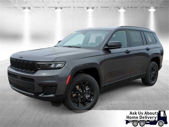 new 2024 Jeep Grand Cherokee L car, priced at $43,180