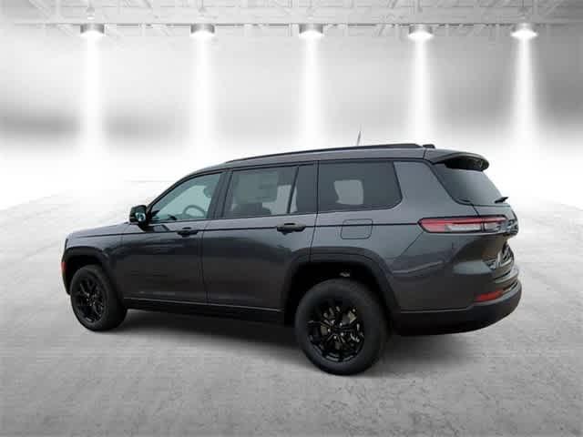 new 2024 Jeep Grand Cherokee L car, priced at $43,680