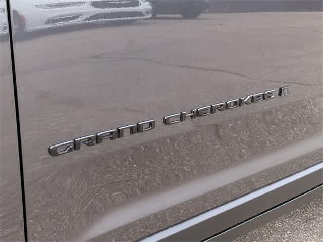 new 2024 Jeep Grand Cherokee L car, priced at $43,680