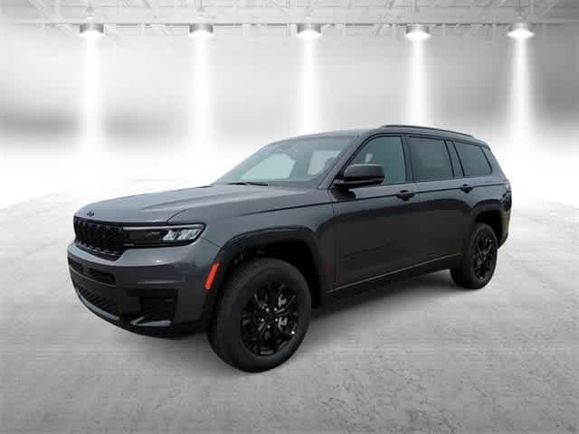 new 2024 Jeep Grand Cherokee L car, priced at $43,680