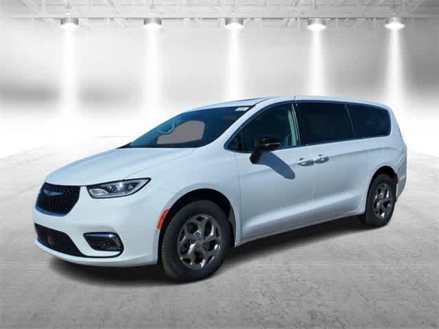 new 2024 Chrysler Pacifica car, priced at $54,490