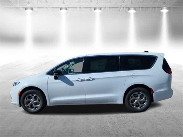 new 2024 Chrysler Pacifica car, priced at $54,490