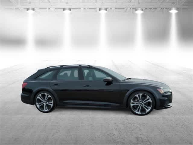 used 2021 Audi A6 allroad car, priced at $53,000