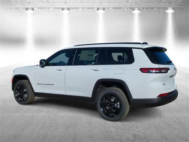 new 2025 Jeep Grand Cherokee L car, priced at $43,574