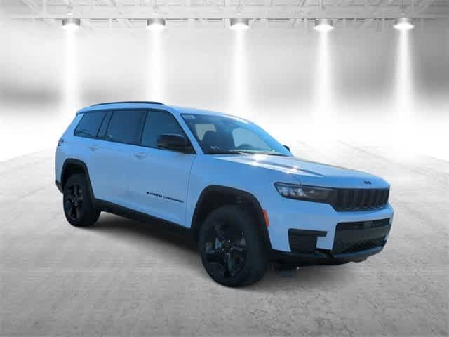 new 2025 Jeep Grand Cherokee L car, priced at $43,574