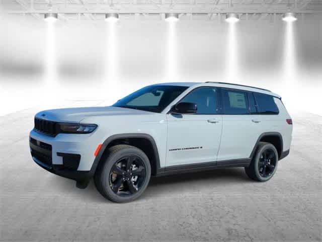 new 2025 Jeep Grand Cherokee L car, priced at $43,574