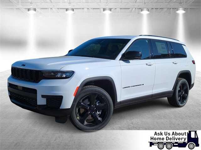 new 2025 Jeep Grand Cherokee L car, priced at $43,574