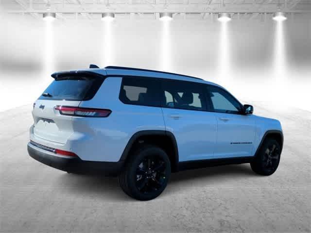 new 2025 Jeep Grand Cherokee L car, priced at $43,574