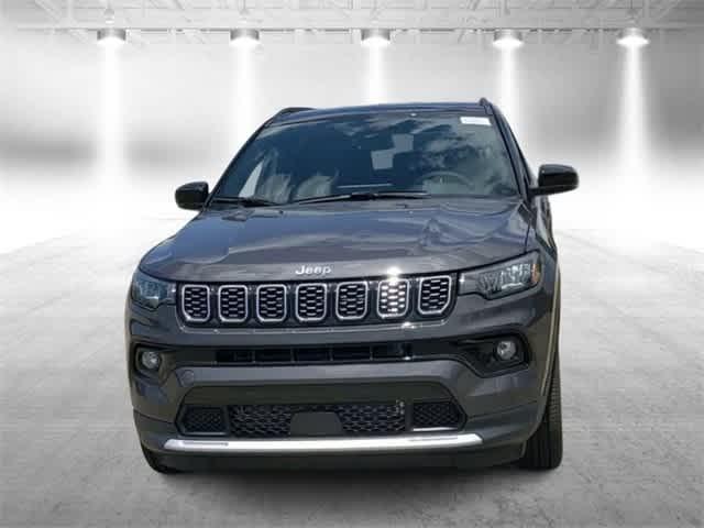 new 2024 Jeep Compass car, priced at $31,511