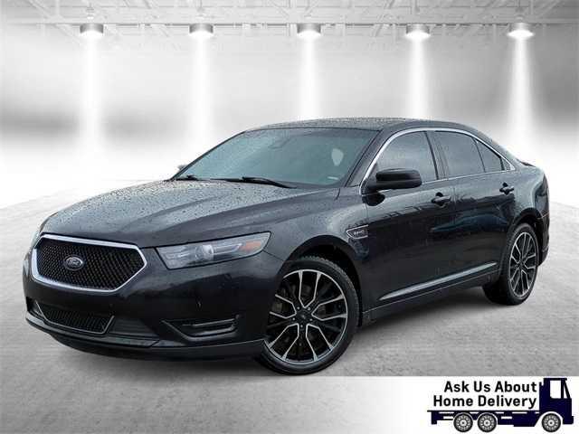 used 2018 Ford Taurus car, priced at $24,750