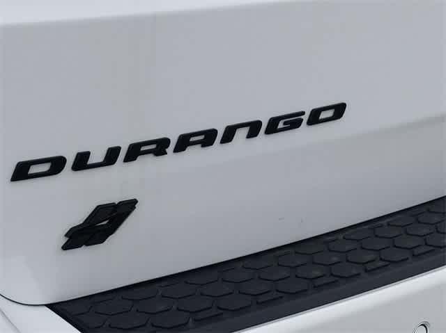 new 2024 Dodge Durango car, priced at $41,373