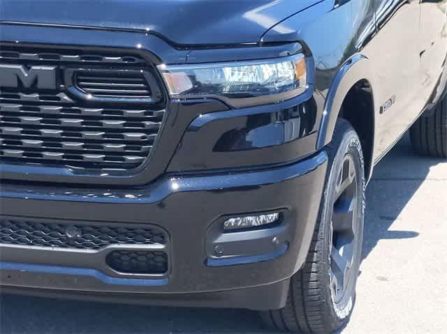 new 2025 Ram 1500 car, priced at $45,997