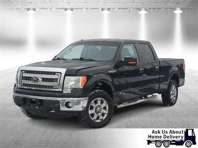 used 2014 Ford F-150 car, priced at $9,995