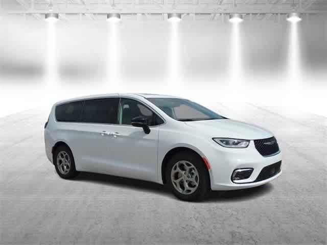 new 2024 Chrysler Pacifica car, priced at $49,441