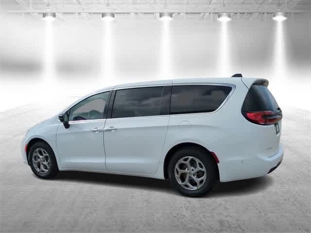 new 2024 Chrysler Pacifica car, priced at $48,691