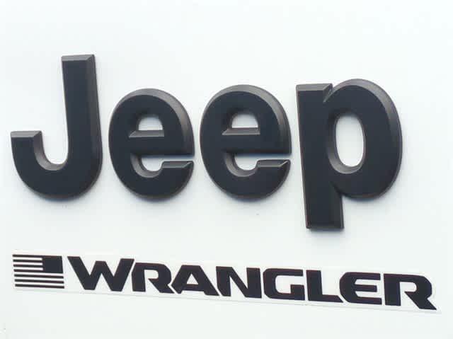 new 2024 Jeep Wrangler car, priced at $41,097