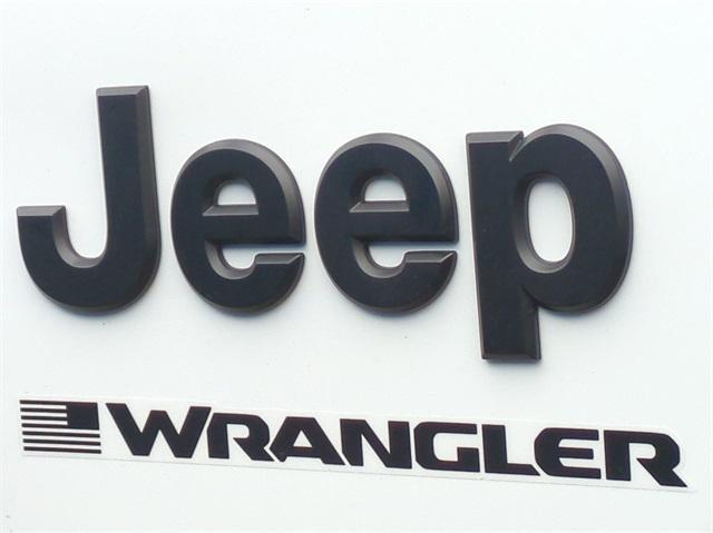 new 2024 Jeep Wrangler car, priced at $43,097