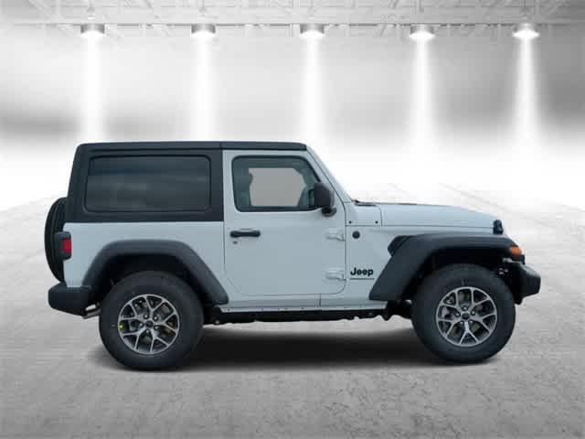 new 2024 Jeep Wrangler car, priced at $41,097