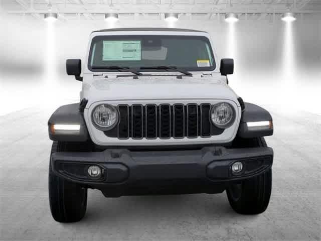 new 2025 Jeep Wrangler 4xe car, priced at $44,480