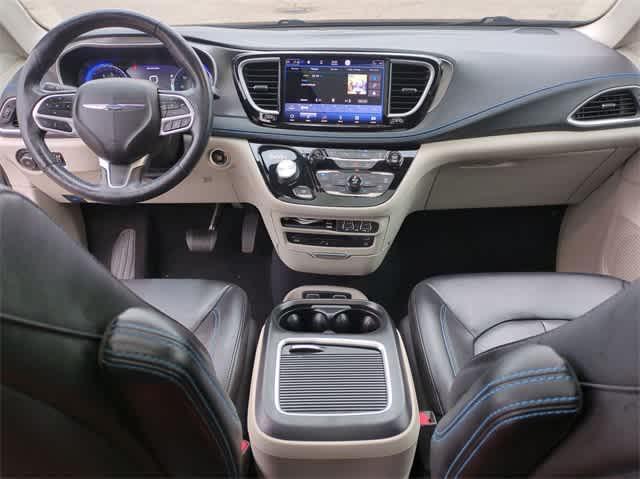 used 2021 Chrysler Pacifica car, priced at $29,500