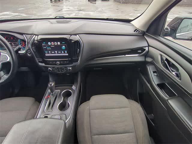 used 2018 Chevrolet Traverse car, priced at $13,499