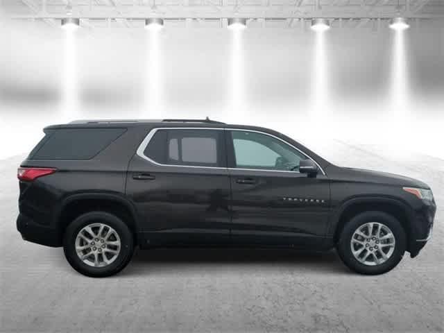 used 2018 Chevrolet Traverse car, priced at $13,499