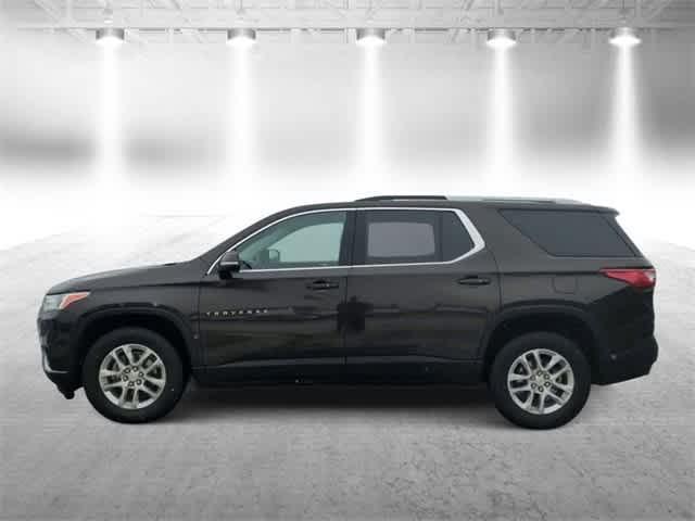 used 2018 Chevrolet Traverse car, priced at $13,499