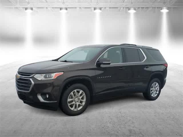 used 2018 Chevrolet Traverse car, priced at $13,499