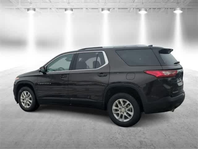 used 2018 Chevrolet Traverse car, priced at $13,499