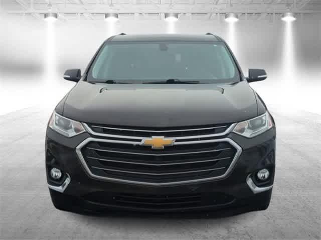 used 2018 Chevrolet Traverse car, priced at $13,499