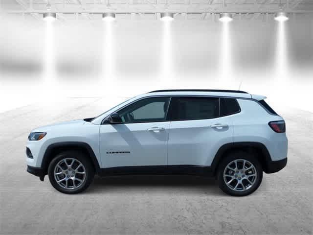 new 2024 Jeep Compass car, priced at $31,320