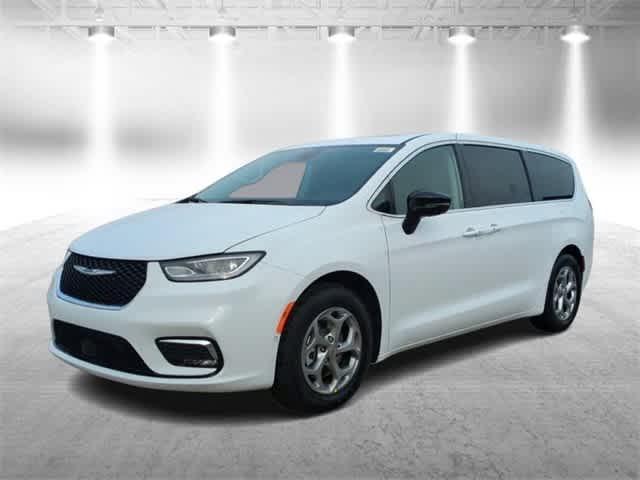 new 2024 Chrysler Pacifica car, priced at $48,691