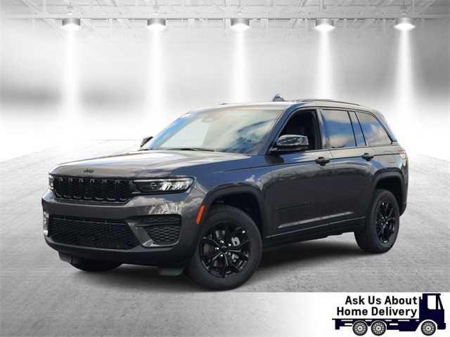 new 2024 Jeep Grand Cherokee car, priced at $41,246