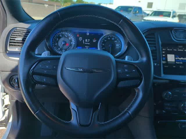 used 2021 Chrysler 300 car, priced at $25,000