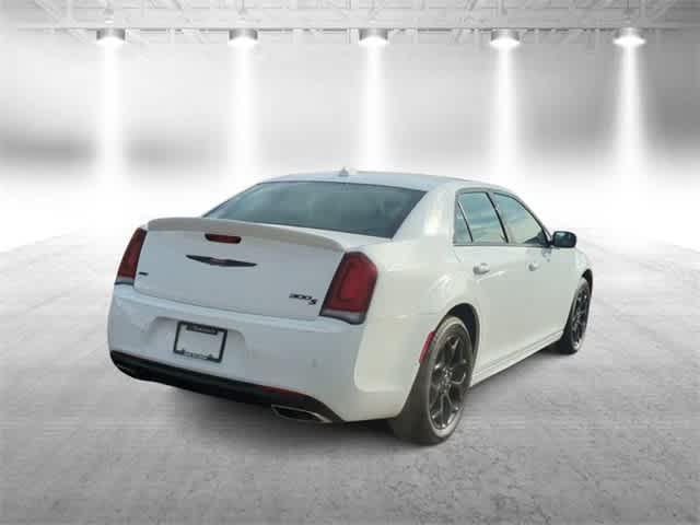 used 2021 Chrysler 300 car, priced at $25,000