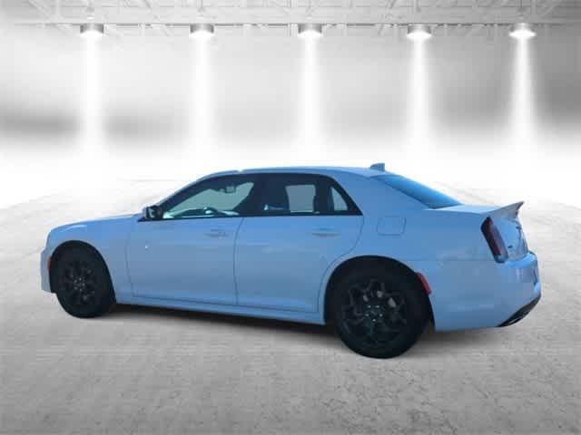 used 2021 Chrysler 300 car, priced at $26,500