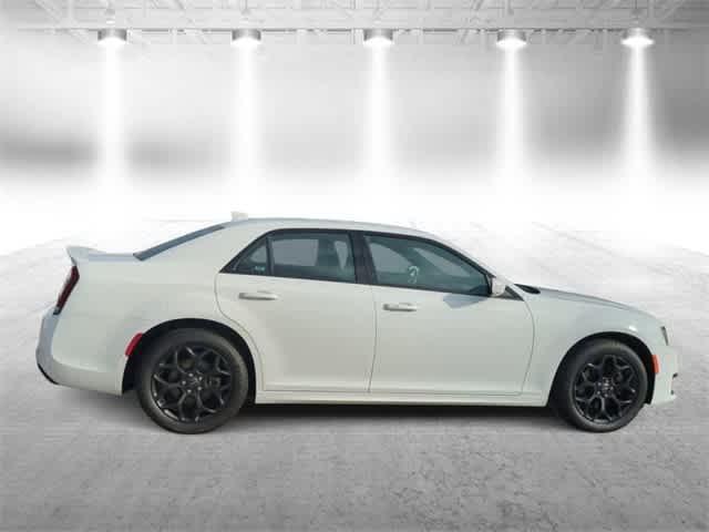 used 2021 Chrysler 300 car, priced at $25,000