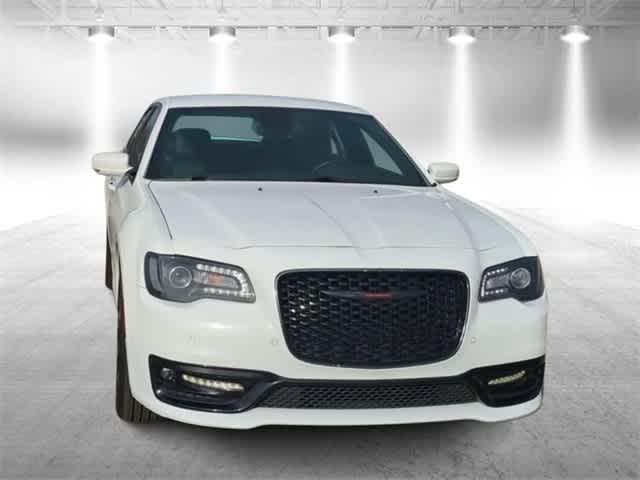 used 2021 Chrysler 300 car, priced at $25,000