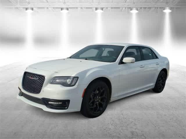 used 2021 Chrysler 300 car, priced at $25,000