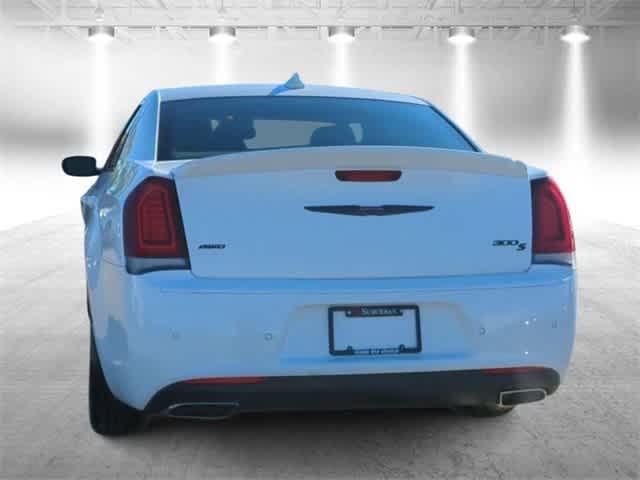 used 2021 Chrysler 300 car, priced at $26,500