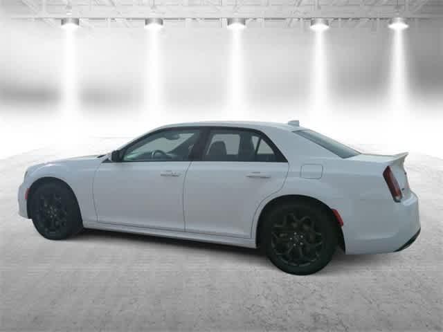 used 2021 Chrysler 300 car, priced at $25,000