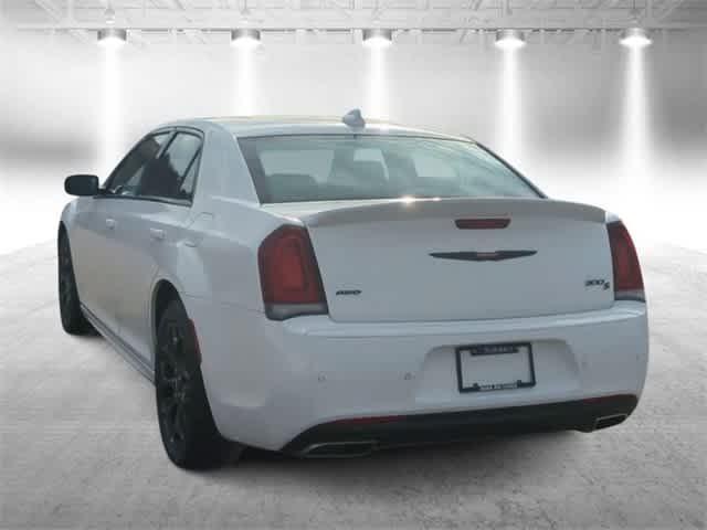 used 2021 Chrysler 300 car, priced at $25,000