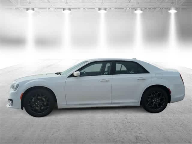 used 2021 Chrysler 300 car, priced at $25,000