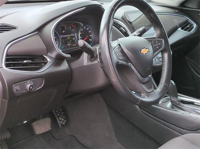 used 2018 Chevrolet Malibu car, priced at $14,000